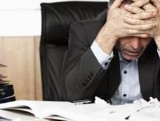 STRESS: L'épuisement professionnel peut mener décès Personnel Psychology