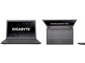 Gigabyte P15F P17F sont présent disponible disponibles