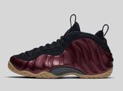 Nike Foamposite Night Maroon
