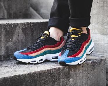 Nike Air Max 95 WMNS Rio Teal