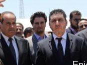 ancien gouvernement libyen affirme être retour commandes pays