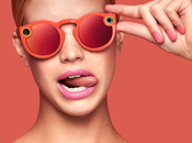 Snapchat presente lunettes spectacles