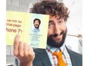 Ukraine changez prénom gagnez iPhone