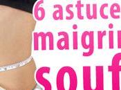 astuces maigrir vite bien