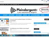 Téléchargez l’extension Chrome Pleindargent.fr