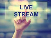 développement solutions live streaming Chine