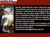 ALERTE ENLEVEMENT racisme d’état kidnappé Enthoven