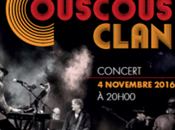 Musique Couscous Clan scène Palais Porte Dorée