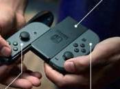 Nintendo Switch nouvelle console modulable