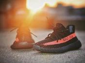 adidas Yeezy Boost Core Black/Red