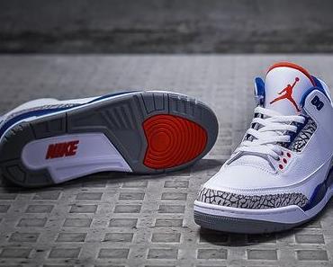 Air Jordan 3 Retro True Blue
