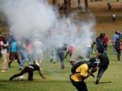 étudiants Afrique poursuivent leurs manifestations contre l’enseignement payant