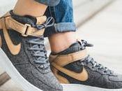 Nike WMNS FORCE LEATHER PREMIUM