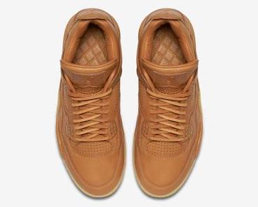 Air Jordan 4 Retro Premium Ginger