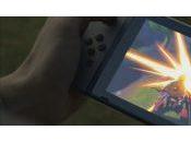 Nintendo Switch vous avez console salon,