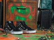 Vans Sk8-Hi Premium FW2016