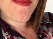 rouge lèvres d’Automne