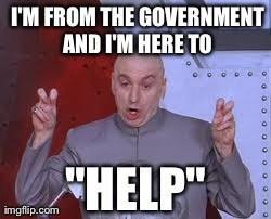 Pas de gouvernement, pas de problème