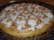 cuisine marocaine pastilla