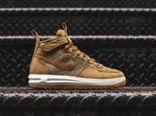 Nike Lunar Force Flyknit Flax