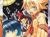 trailer pour manga School Judgment