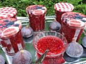 Confiture figues rouges
