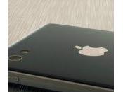iPhone trois tailles d’écran verre
