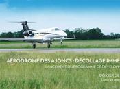 aérodrome ajoncs décollage immédiat Lancement programme développement