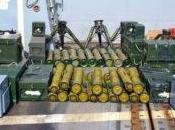 Washington annonce d’interception d’armes iraniennes vers Yémen