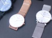 Nouvelle collection Watch (+concours inside)