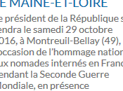 Montreuil-Bellay justice mémoire ceux l’histoire fRance tant méprisés #Roms #Tsiganes #Gitans