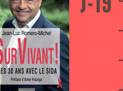 J-19 avant sortie "SurVivant avec sida" chez Michalon