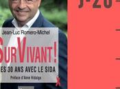 J-20 avant sortie "SurVivant avec sida" chez Michalon