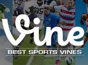 Vine, c’est fini mais dans sport, c’était