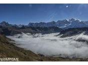 dessus nuages: Anterne Moëde Villy