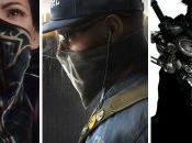 sorties jeux vidéo mois novembre 2016