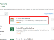 Excel: Ajouter date aisément l’aide d’un calendrier flottant