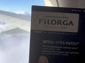 J’ai testé patchs pour yeux OPTIM-EYES Filorga