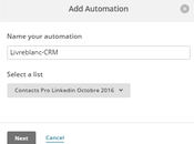 Mini Formation Mailchimp comment mettre place marketing automation