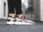 Nike WMNS Huarache Ultra Night Maroon