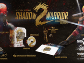 Shadow Warrior Special Reserve Edition coffret collector boite déboîte