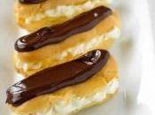 Eclairs chocolat faciles