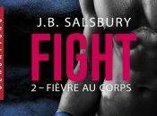 Fight Tome Fièvre corps Salsbury