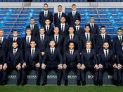 HUGO BOSS annonce partenariat avec Real Madrid