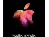 MacBook 2016 keynote disponible iTunes streaming