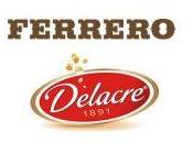 Delacre passe mains Ferrero
