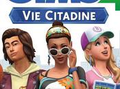 sort pack d’extension Citadine pour Sims