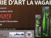 Galerie Vagabonde Selles cher exposition Heidi BOGNER Novembre 2016