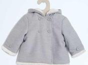 [Sélection Shopping] manteaux pour enfant bébé