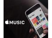 Apple Music pourrait baisser prix abonnements
